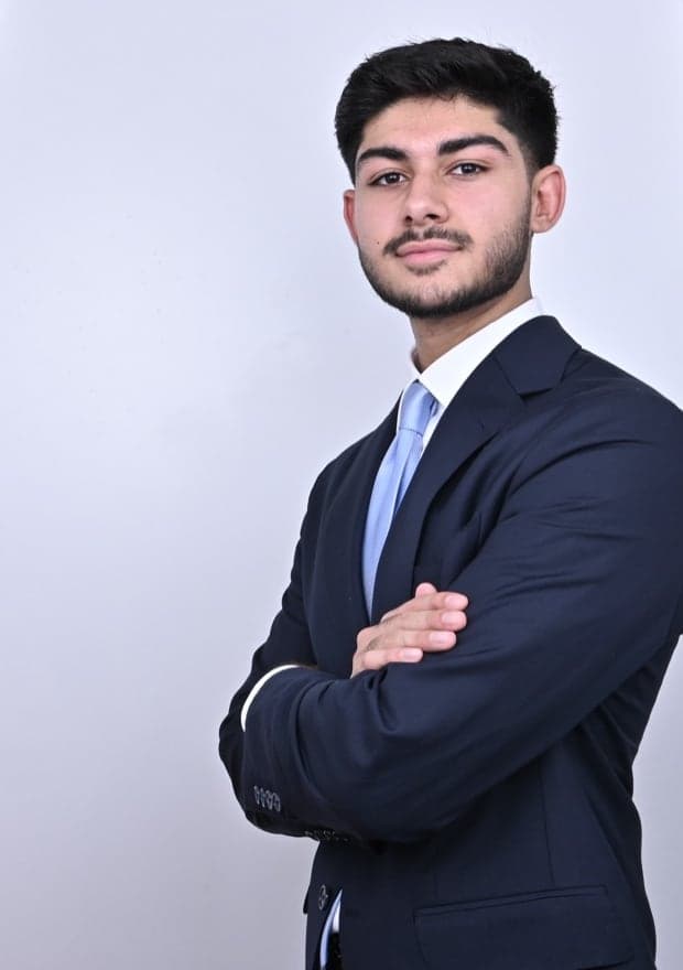 Hasan Haji, founder of FoodLoot