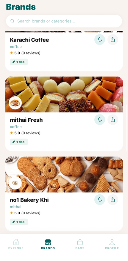 Discover Karachi restaurants and cafés